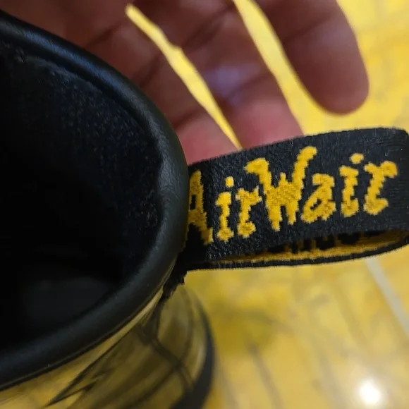 Dr Martens Airwair Boots - Picture 8 of 8